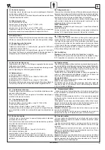 Preview for 39 page of rav KPX315WK Translation Of The Original Instructions