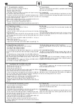 Preview for 41 page of rav KPX315WK Translation Of The Original Instructions