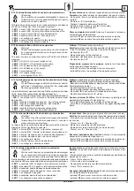 Preview for 43 page of rav KPX315WK Translation Of The Original Instructions