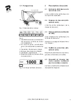 Предварительный просмотр 79 страницы rav KT100 Operating Instructions Manual