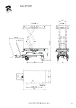 Предварительный просмотр 89 страницы rav KT100 Operating Instructions Manual