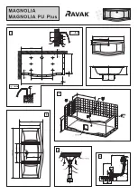 RAVAK Magnolia Manual preview