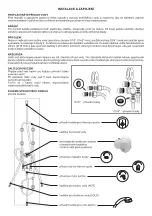 Preview for 3 page of RAVAK NAUTILUS Manual