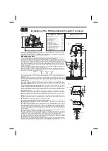 Preview for 2 page of RAVAK PANEL ROSA Installation Manual