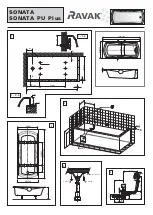 RAVAK SONATA Manual preview
