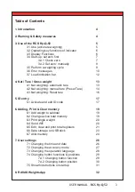 Предварительный просмотр 3 страницы Ravas RCS Hy-Q-52 User Manual