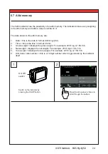 Предварительный просмотр 24 страницы Ravas RCS Hy-Q-52 User Manual