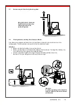 Preview for 18 page of Ravas RCS Installation And User Manual