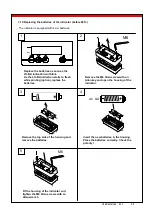 Preview for 20 page of Ravas RCS Installation And User Manual