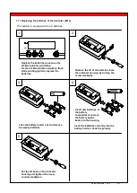 Preview for 21 page of Ravas RCS Installation And User Manual