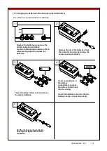 Preview for 22 page of Ravas RCS Installation And User Manual