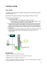 Предварительный просмотр 16 страницы Ravas RCS Owner'S Manual