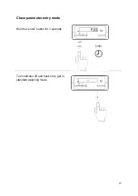 Предварительный просмотр 27 страницы Ravas RCS Owner'S Manual