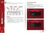 Preview for 3 page of Ravcore EDGE Instructions For Use Manual