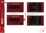 Preview for 9 page of Ravcore EDGE Instructions For Use Manual