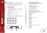 Preview for 11 page of Ravcore EDGE Instructions For Use Manual