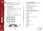 Preview for 16 page of Ravcore EDGE Instructions For Use Manual