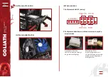 Preview for 4 page of Ravcore GOLIATH Instructions For Use Manual