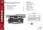 Preview for 2 page of Ravcore HURRICANE Instructions For Use Manual