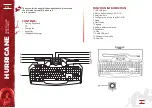 Preview for 8 page of Ravcore HURRICANE Instructions For Use Manual