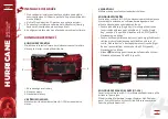 Preview for 15 page of Ravcore HURRICANE Instructions For Use Manual