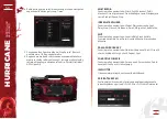 Preview for 23 page of Ravcore HURRICANE Instructions For Use Manual