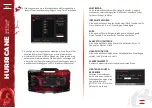 Preview for 35 page of Ravcore HURRICANE Instructions For Use Manual