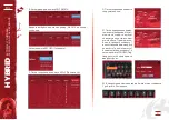 Preview for 31 page of Ravcore HYBRID Instructions For Use Manual