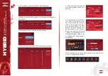 Preview for 36 page of Ravcore HYBRID Instructions For Use Manual