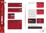 Preview for 48 page of Ravcore HYBRID Instructions For Use Manual