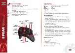 Preview for 6 page of Ravcore SPEAR Instructions For Use Manual