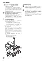 Preview for 14 page of Ravelli APOLLO Installation, Operation And Maintenance Manual