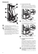 Preview for 46 page of Ravelli APOLLO Installation, Operation And Maintenance Manual