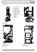 Предварительный просмотр 164 страницы Ravelli HR EVO 200 SMART Instructions For Installation, Use And Maintenance Manual