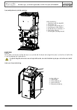 Предварительный просмотр 165 страницы Ravelli HR EVO 200 SMART Instructions For Installation, Use And Maintenance Manual