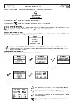 Preview for 29 page of Ravelli MIA 90 User Manual