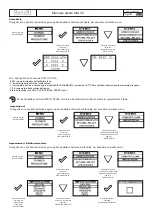 Preview for 34 page of Ravelli MIA 90 User Manual