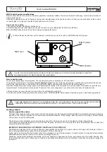 Preview for 112 page of Ravelli MIA 90 User Manual