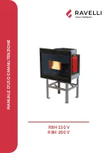 Preview for 1 page of Ravelli RBH 150 V Manual