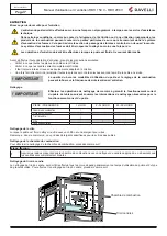 Preview for 159 page of Ravelli RBH 150 V Manual