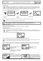 Preview for 59 page of Ravelli RBV 706 Use And Maintenance Manual