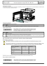 Preview for 69 page of Ravelli RBV 706 Use And Maintenance Manual