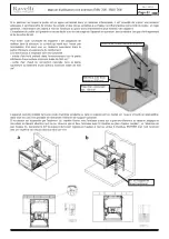 Preview for 83 page of Ravelli RBV 706 Use And Maintenance Manual