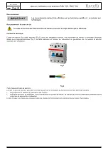 Preview for 86 page of Ravelli RBV 706 Use And Maintenance Manual