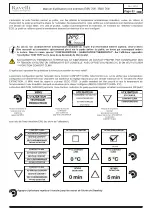 Preview for 93 page of Ravelli RBV 706 Use And Maintenance Manual