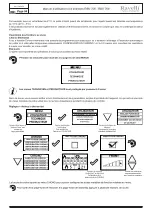 Preview for 94 page of Ravelli RBV 706 Use And Maintenance Manual