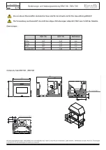 Preview for 112 page of Ravelli RBV 706 Use And Maintenance Manual