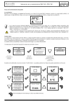 Preview for 159 page of Ravelli RBV 706 Use And Maintenance Manual