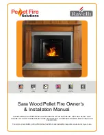 Ravelli Sara Owners And Installation Manual preview