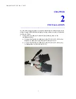 Preview for 5 page of Raven AccuBoom Parallel Installation Manual